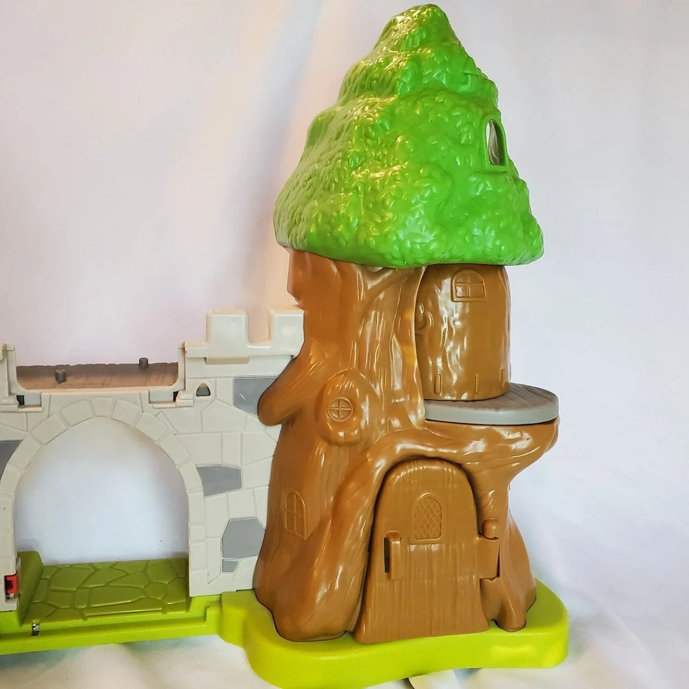 Fisher-Price castle only
